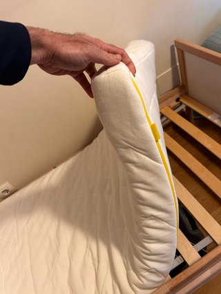 Cama infantil SNIGLAR Ikea