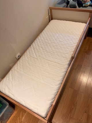 Cama infantil SNIGLAR Ikea