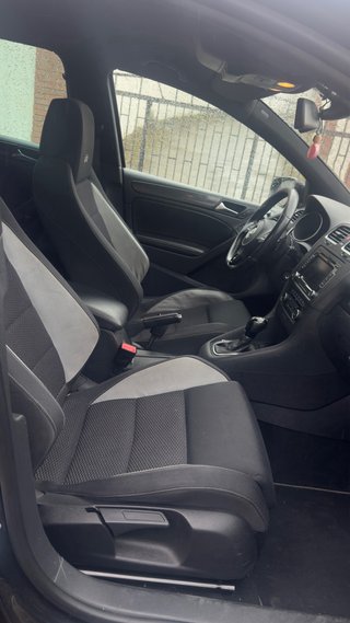 Volkswagen Golf 6R 2012