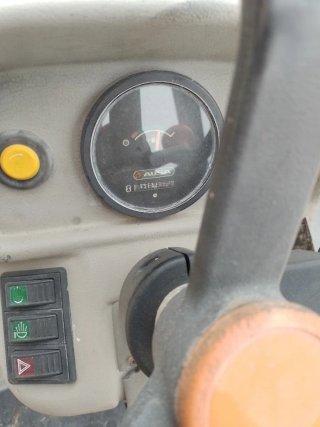 Carretilla Ausa CH150 4X2