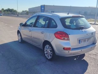 Renault Clio 2009