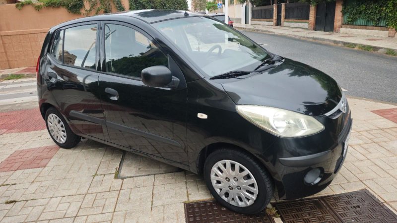 Hyundai i10 2008. - foto 1