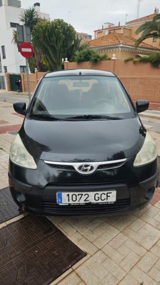 Hyundai i10 2008