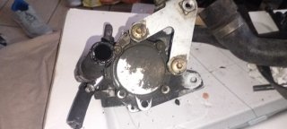 Bomba direccion hidraulica