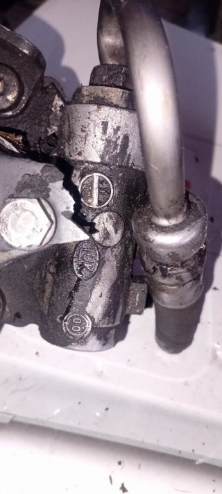 Bomba direccion hidraulica