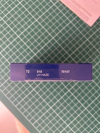 Filtro B+W UV-HAZE 72mm