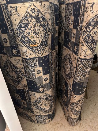 Sofá Cama 2 Plazas Blanco muy cuidado y poco uso