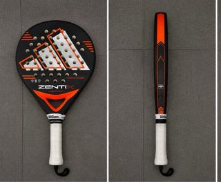 Pala de pádel Adidas