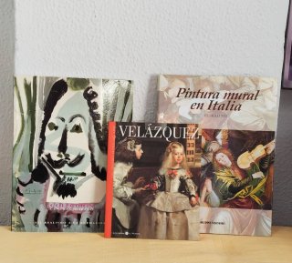 Lote de Libros