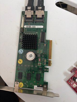 Controlador RAIS SAS Fujitsu Siemens