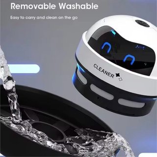 Mini Aspiradora Escritorio USB Limpiador Migas