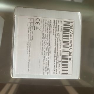 Mini Aspiradora Escritorio USB Limpiador Migas