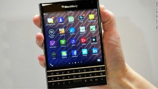 BlackBerry Passport - Excelente Estado