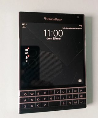 BlackBerry Passport - Excelente Estado