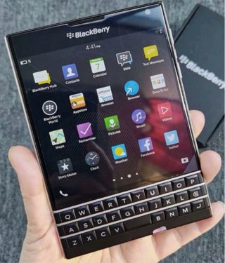 BlackBerry Passport - Excelente Estado