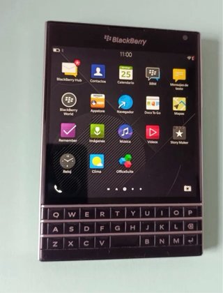 BlackBerry Passport - Excelente Estado