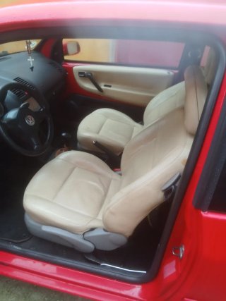 Volkswagen Lupo 2004