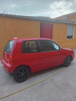 Volkswagen Lupo 2004