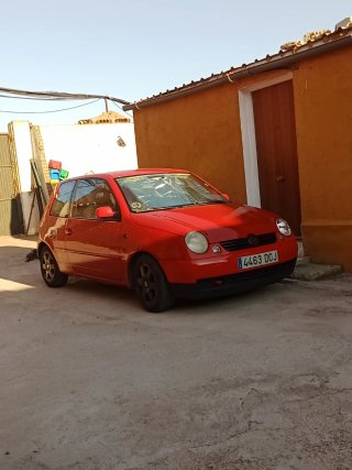 Volkswagen Lupo 2004