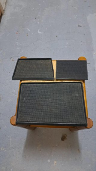 Gomas Opel Calibra Interior