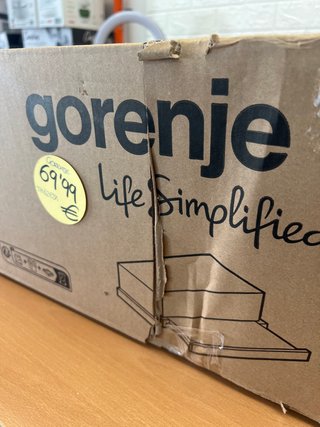 Campana Extractora Gorenje
