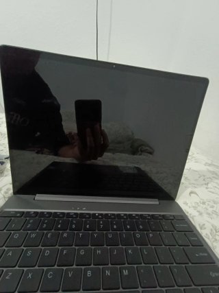 Ordenador portátil Intel gris