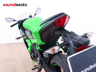 KAWASAKI NINJA 125
