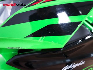 KAWASAKI NINJA 125