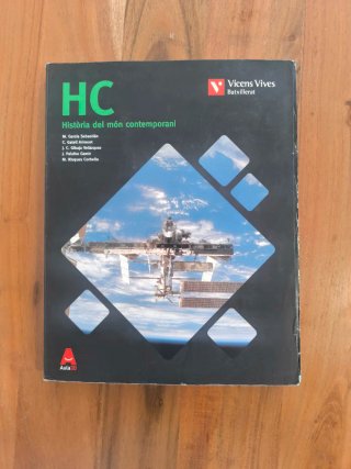 Història món contemporani Batxillerat