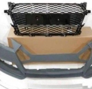 Paragolpes Delantero Audi TT 8S 2015- look RSTT