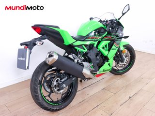 KAWASAKI NINJA 125