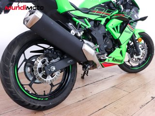 KAWASAKI NINJA 125