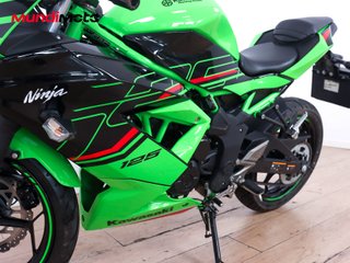KAWASAKI NINJA 125