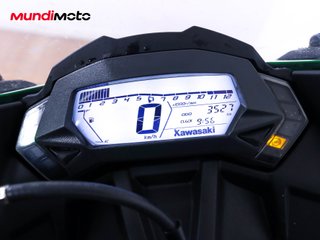 KAWASAKI NINJA 125