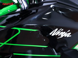 KAWASAKI NINJA 125