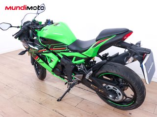 KAWASAKI NINJA 125