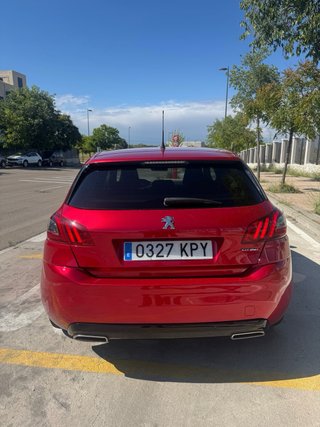 Peugeot 308 2019