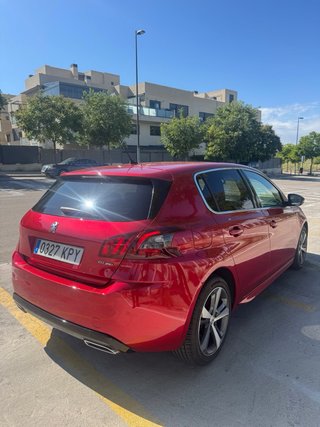 Peugeot 308 2019