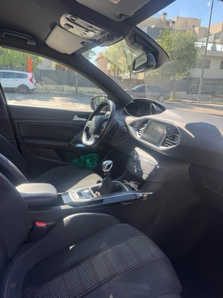 Peugeot 308 2019