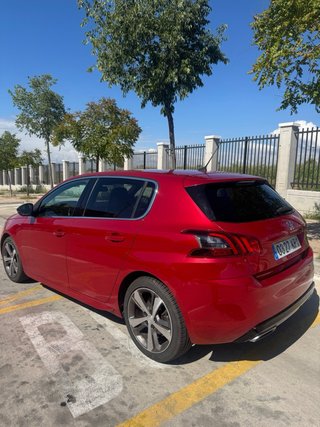 Peugeot 308 2019