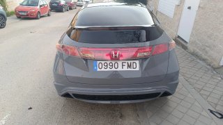 Honda Civic 2007 con 187cv