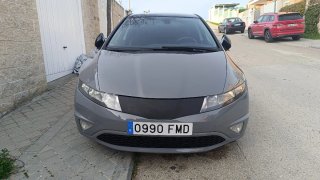 Honda Civic 2007 con 187cv