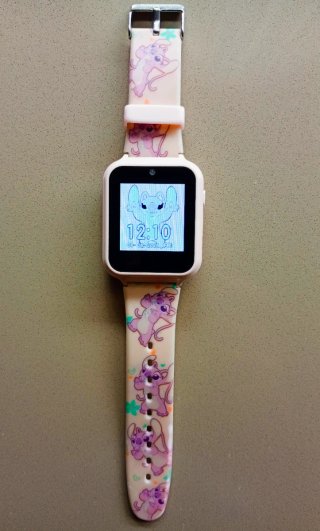 RELOJ DISNEY STITCH INTERACTIVO