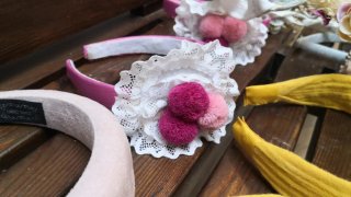 Lote de diademas para mujer