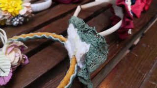 Lote de diademas para mujer