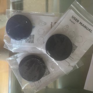 3x Mini Localizador GPS Alarma Antipérdida