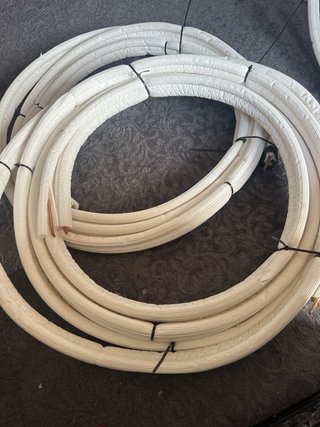 Tuberia Cobre Aire Acondicionado 10m +(8m por 70€)