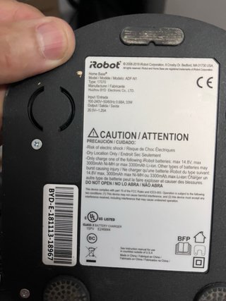 Robot Aspirador Roomba Poco Uso