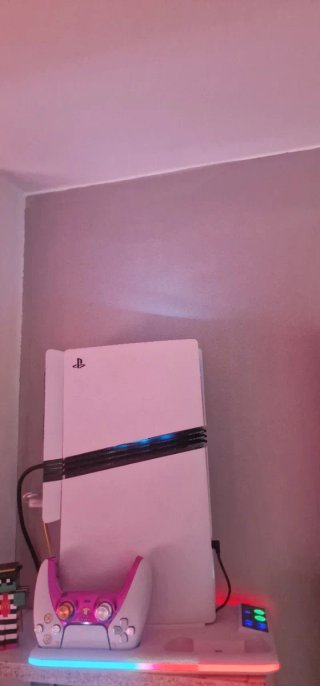 Consola PlayStation 5 (PS5) Blanca