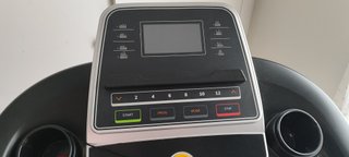 Cinta de correr BH Pioneer S2
